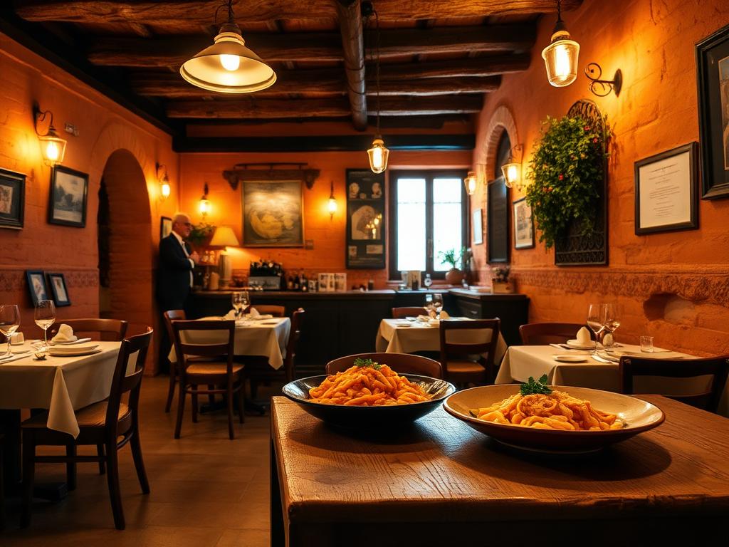 Trattoria del Borgo